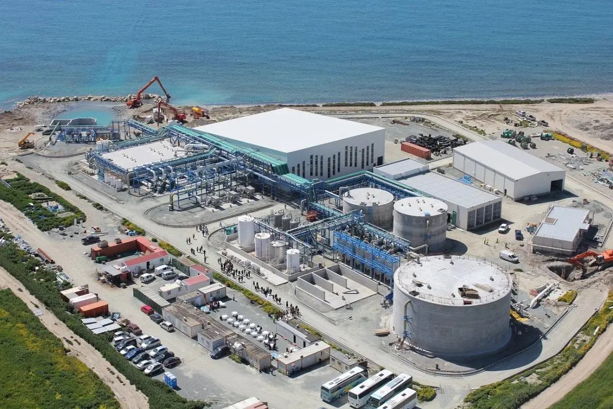 Desalination and water treatment