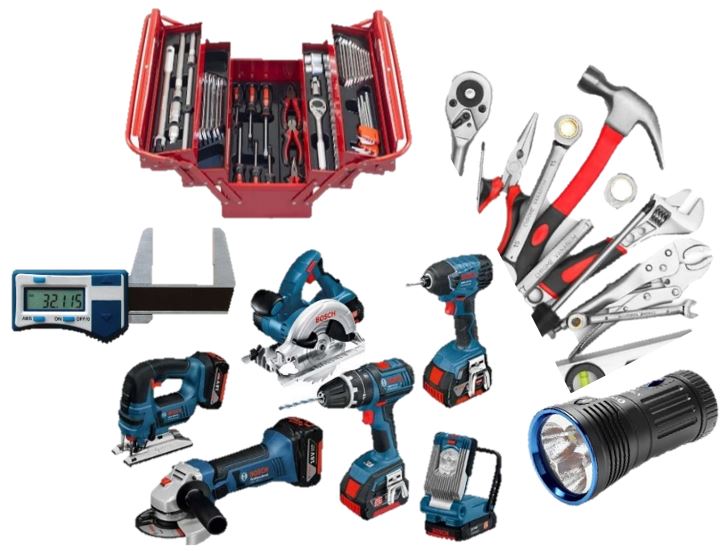 Industrial Equipment